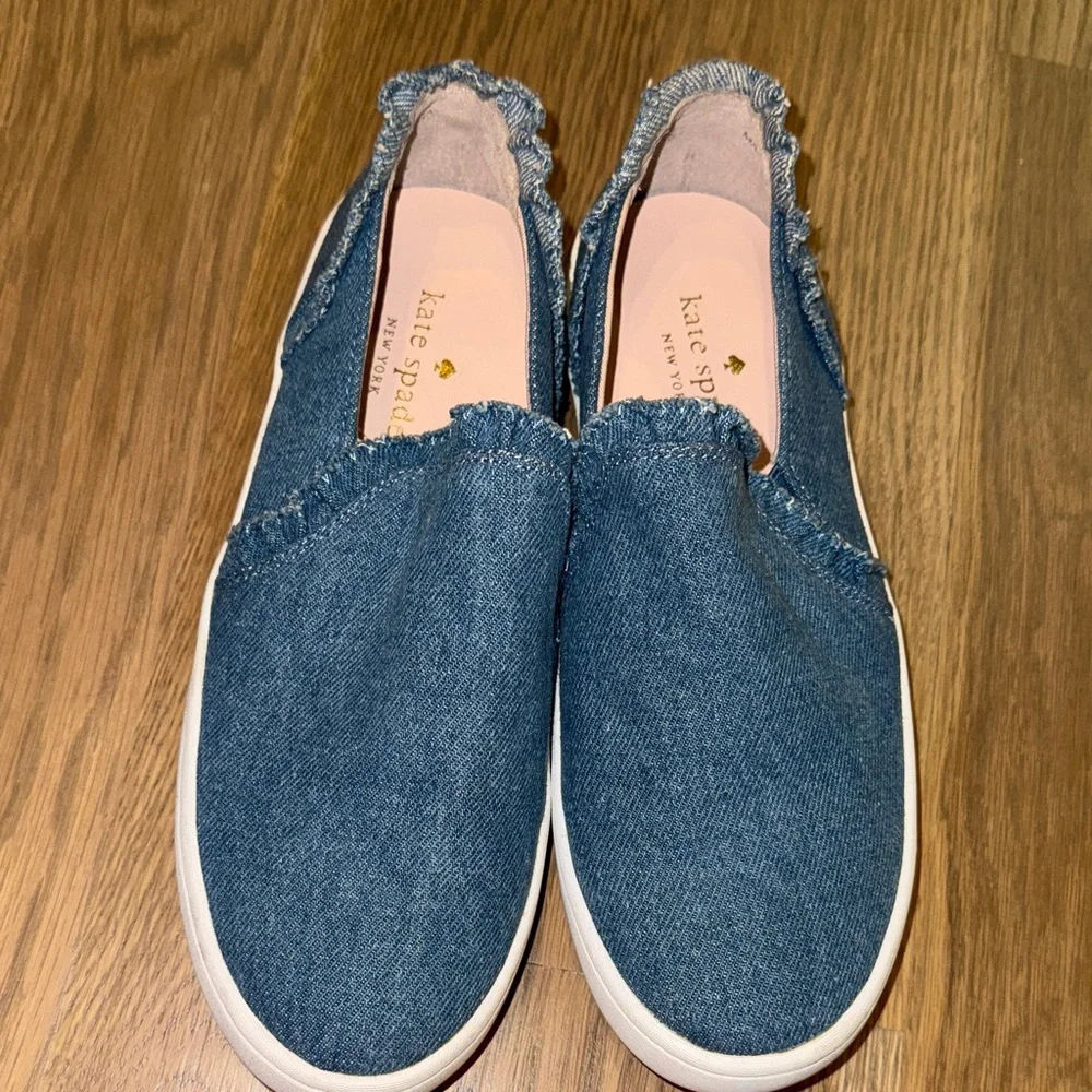 kate spade chic denim